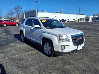 2016 Gmc Terrain