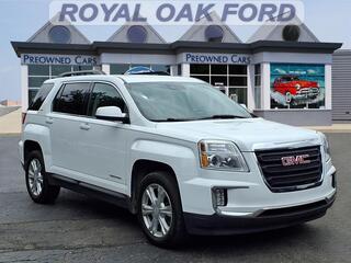 2017 Gmc Terrain for sale in Royal Oak MI