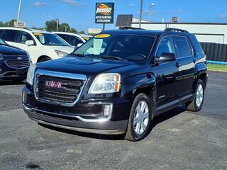 2017 Gmc Terrain