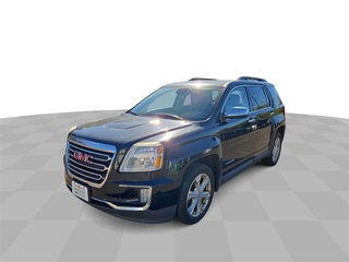 2017 Gmc Terrain