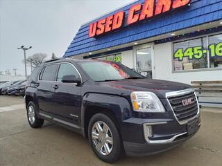 2016 Gmc Terrain for sale in Roseville MI