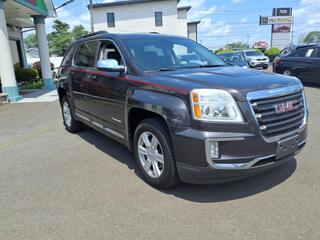 2016 Gmc Terrain