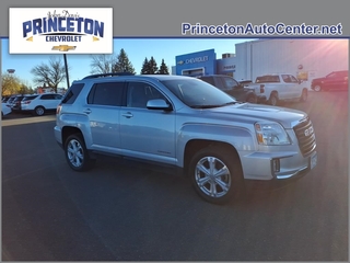 2017 Gmc Terrain