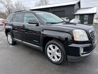 2017 Gmc Terrain