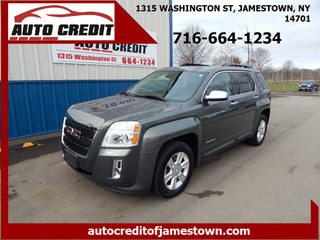 2012 Gmc Terrain for sale in Jamestown NY