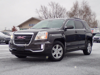 2016 Gmc Terrain