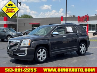 2016 Gmc Terrain
