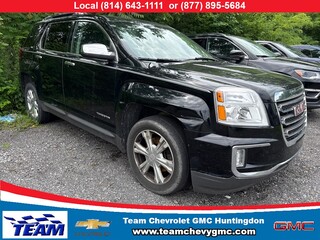 2016 Gmc Terrain for sale in Huntingdon PA