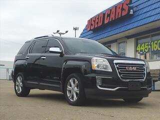 2016 Gmc Terrain