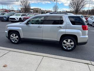2016 Gmc Terrain