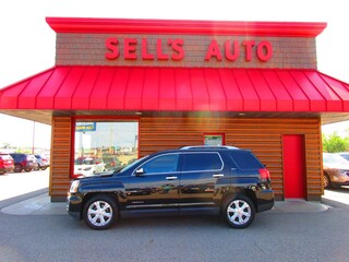 2016 Gmc Terrain