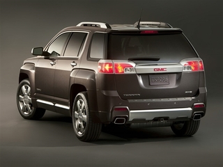 2015 Gmc Terrain