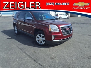 2016 Gmc Terrain for sale in Claysburg PA