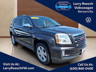 2016 Gmc Terrain