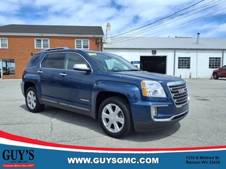 2017 Gmc Terrain