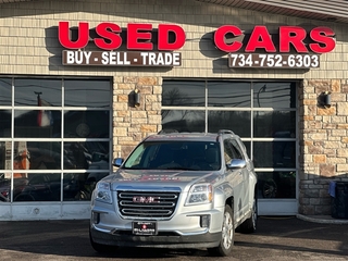 2017 Gmc Terrain for sale in Woodhaven MI