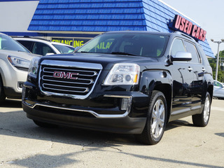 2017 Gmc Terrain