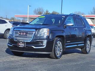 2017 Gmc Terrain for sale in Savoy IL