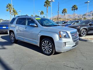 2017 Gmc Terrain