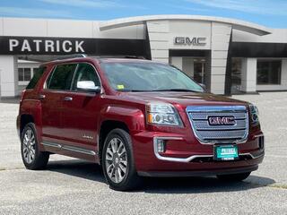 2016 Gmc Terrain
