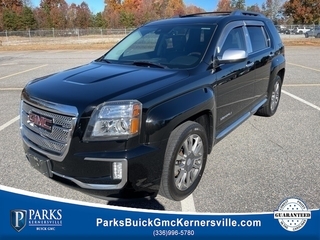 2017 Gmc Terrain