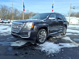 2016 Gmc Terrain for sale in Cortland OH