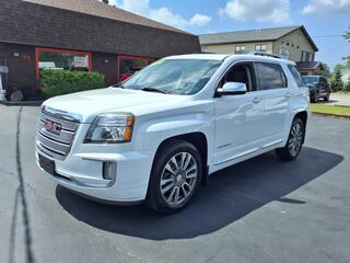 2017 Gmc Terrain