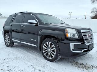 2016 Gmc Terrain for sale in Troy OH