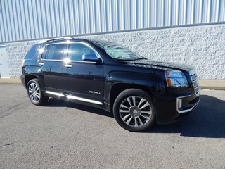 2017 Gmc Terrain