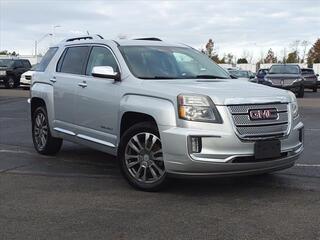 2016 Gmc Terrain