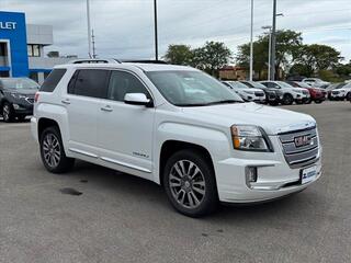 2017 Gmc Terrain