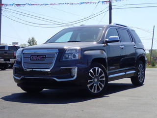 2016 Gmc Terrain for sale in Waterford MI