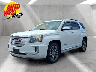 2016 Gmc Terrain for sale in Grand Rapids MI