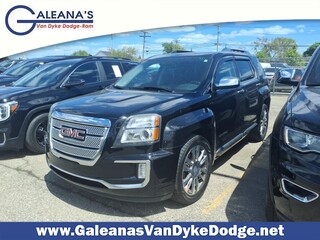 2016 Gmc Terrain