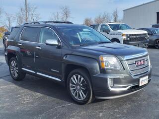 2017 Gmc Terrain