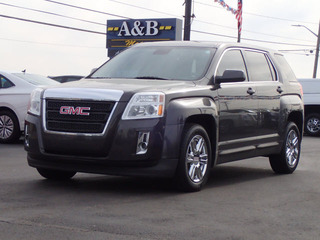 2014 Gmc Terrain