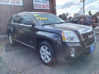 2014 Gmc Terrain