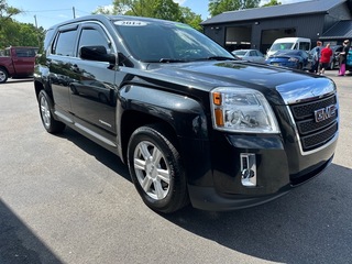 2014 Gmc Terrain