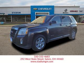 2015 Gmc Terrain for sale in Salem OH