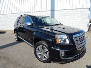 2017 Gmc Terrain