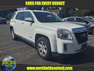 2015 Gmc Terrain