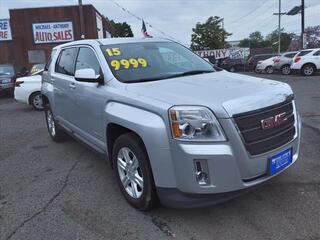 2015 Gmc Terrain