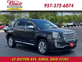 2016 Gmc Terrain for sale in Xenia OH