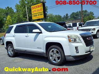 2013 Gmc Terrain