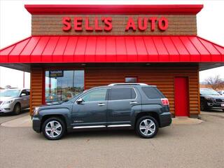 2017 Gmc Terrain