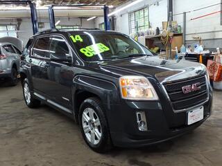 2014 Gmc Terrain