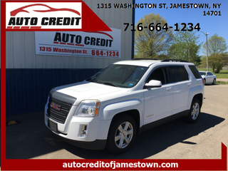2014 Gmc Terrain