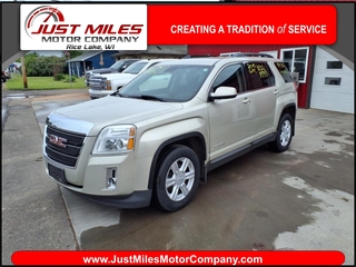 2015 Gmc Terrain