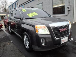 2015 Gmc Terrain