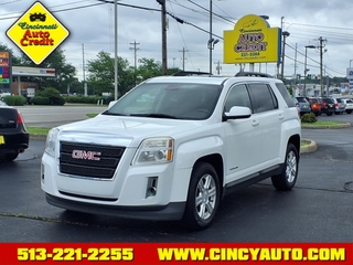2015 Gmc Terrain